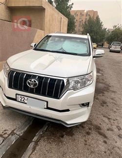 تويوتا لاندكروزر برادو